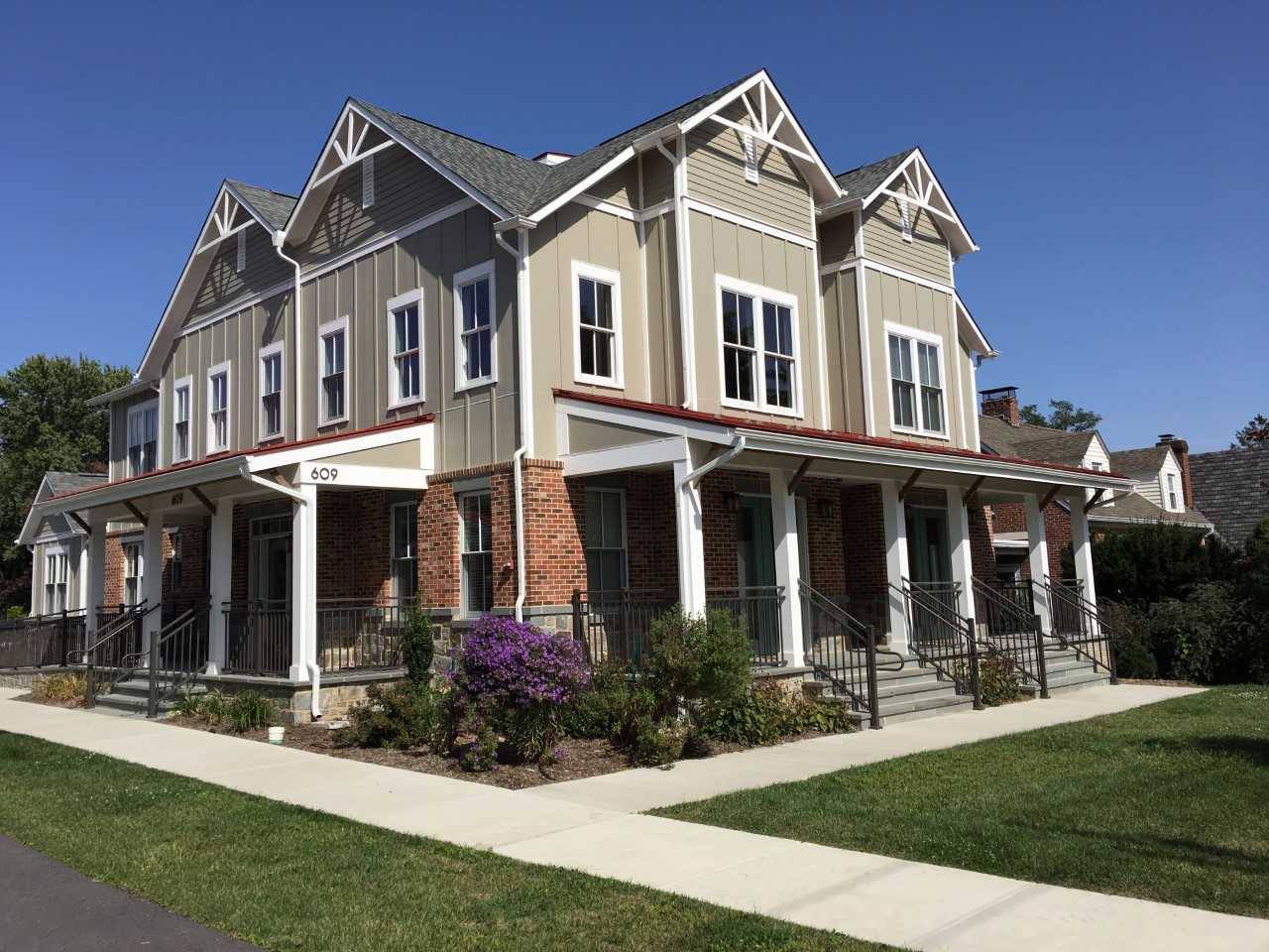 609 Client Residence at ClearView Communities - Maryland Community-Based Psychiatric Health