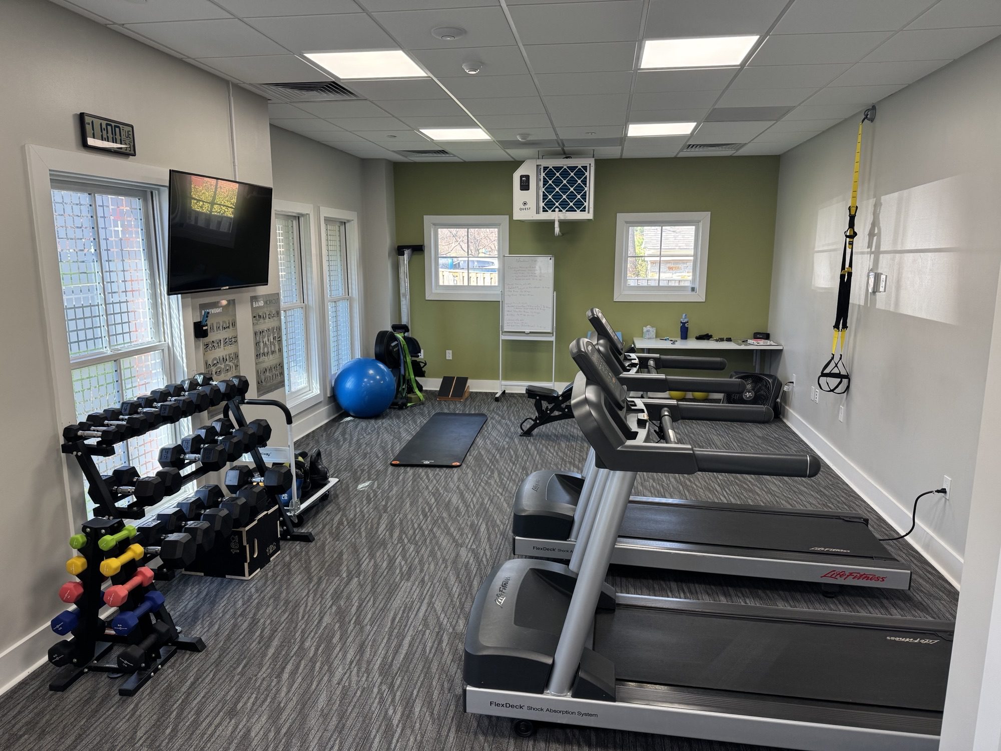 615 Cardio Room